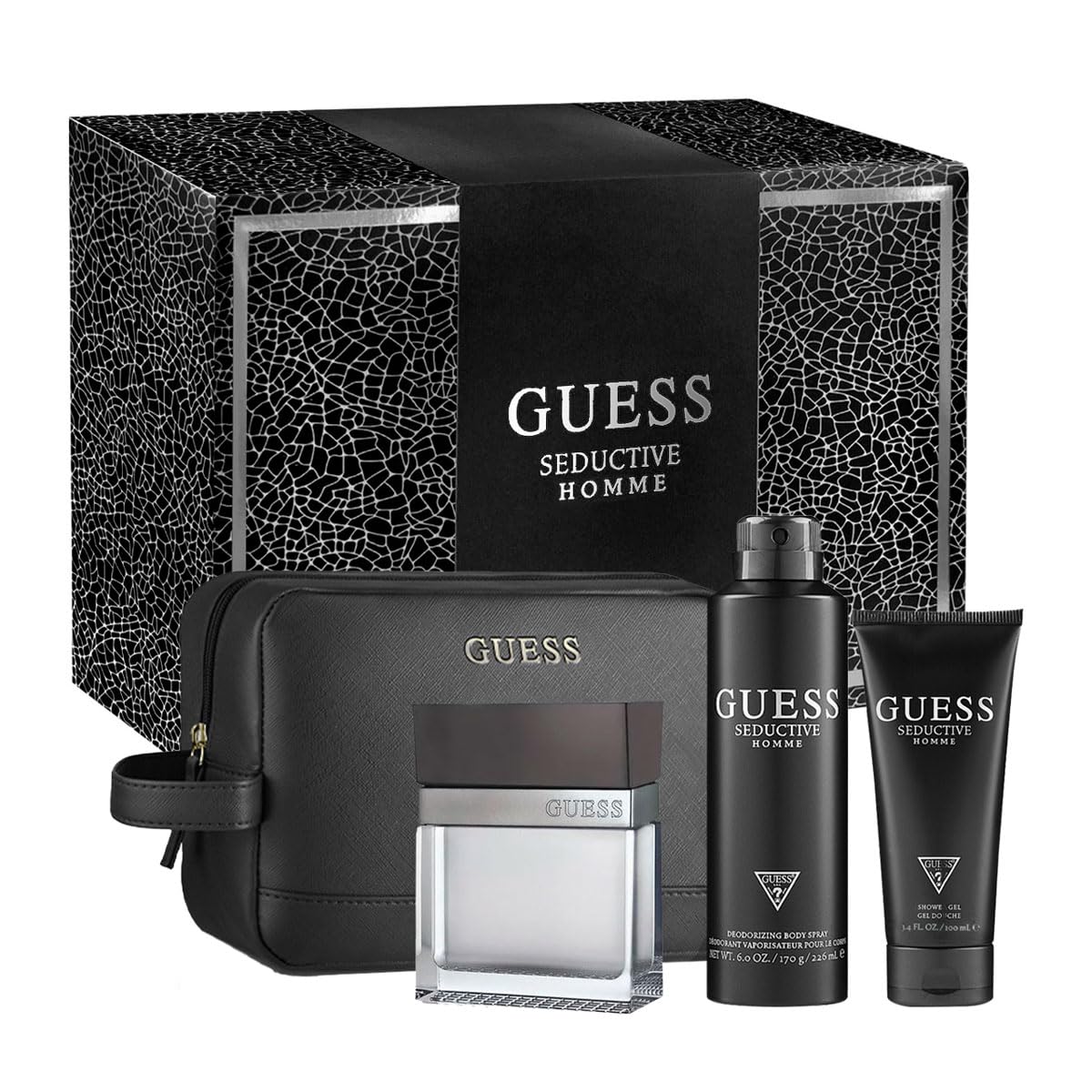 Guess Seductive Homme Essentials Collection | My Perfume Shop Australia