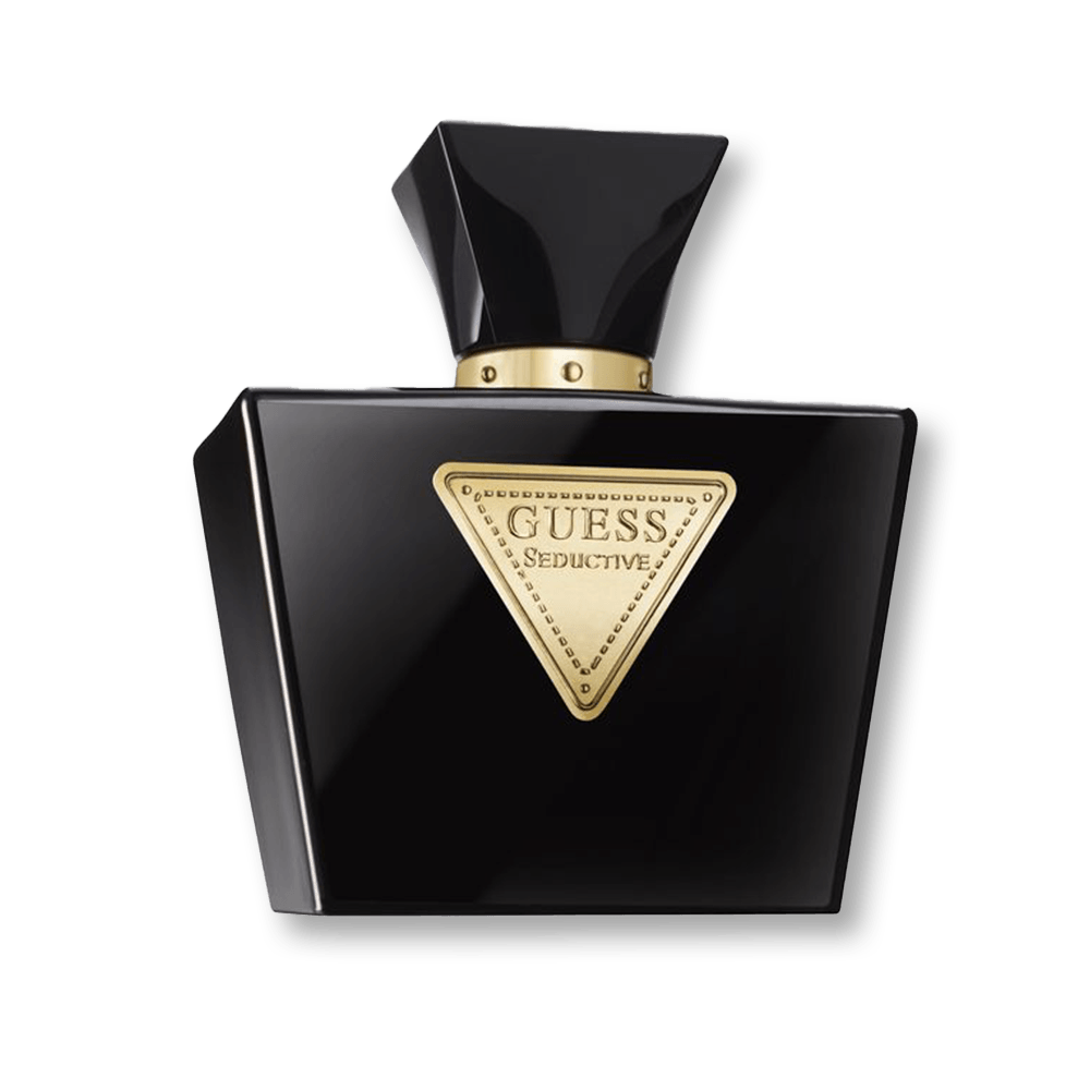 Guess Seductive Noir For Women EDT | My Perfume Shop Australia