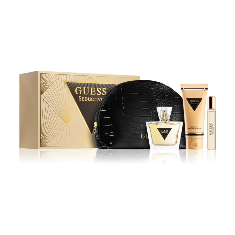 Guess Seductive Quartet Essence Collection | My Perfume Shop Australia