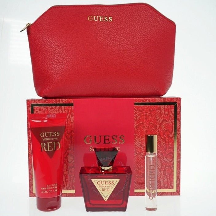 Guess Seductive Red Allure Collection | My Perfume Shop Australia