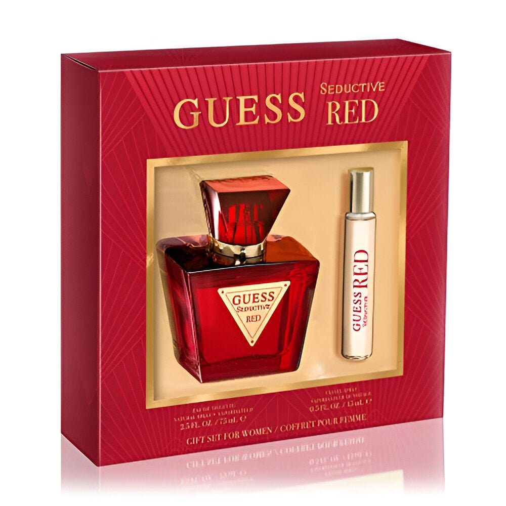 Guess Seductive Red Duo EDT Set | My Perfume Shop Australia