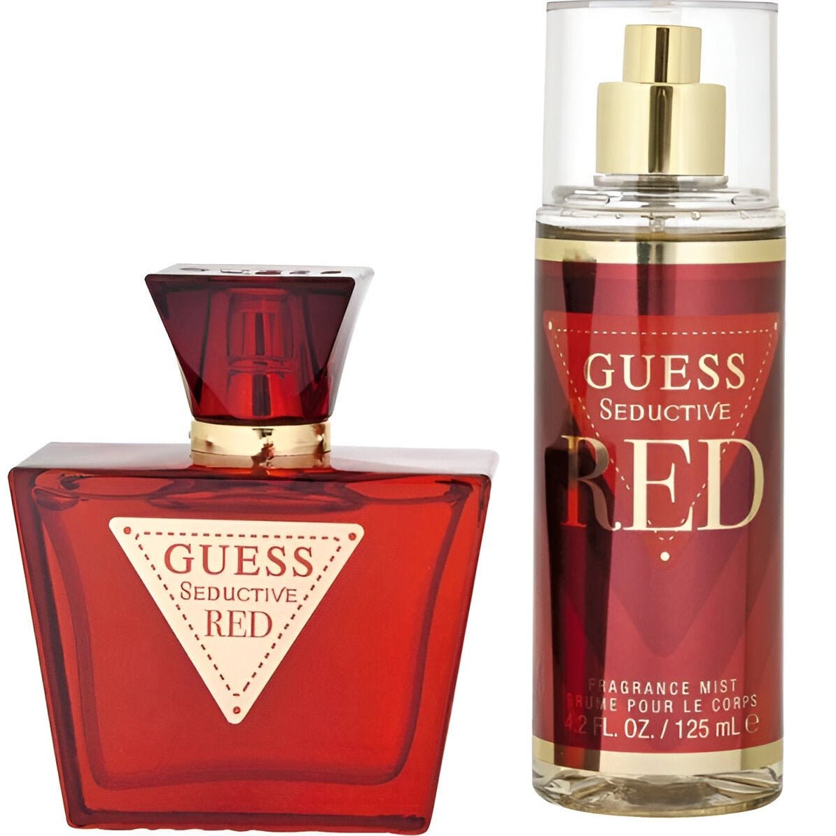 Guess Seductive Red Duo Set | My Perfume Shop Australia