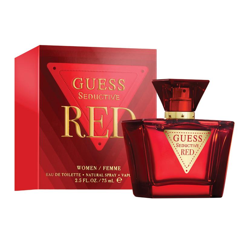 Guess Seductive Red For Women EDT | My Perfume Shop Australia