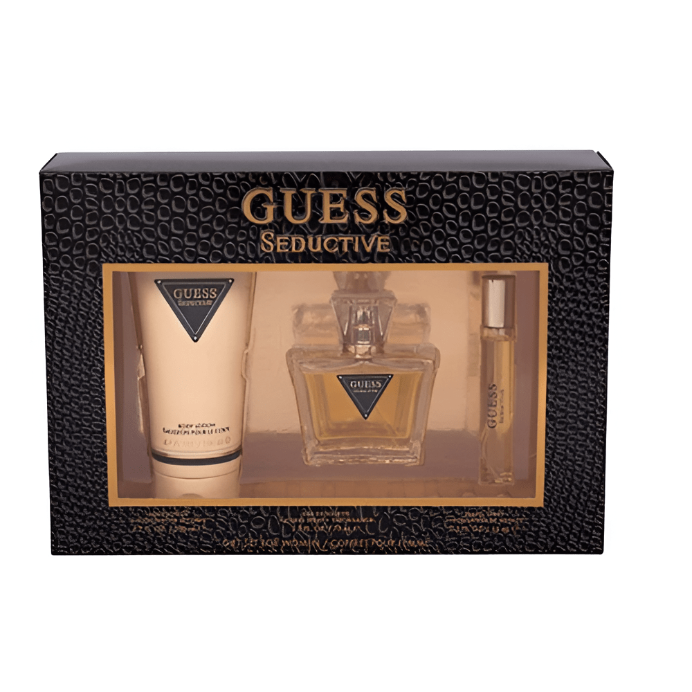 Guess Seductive Trio Essence Collection | My Perfume Shop Australia