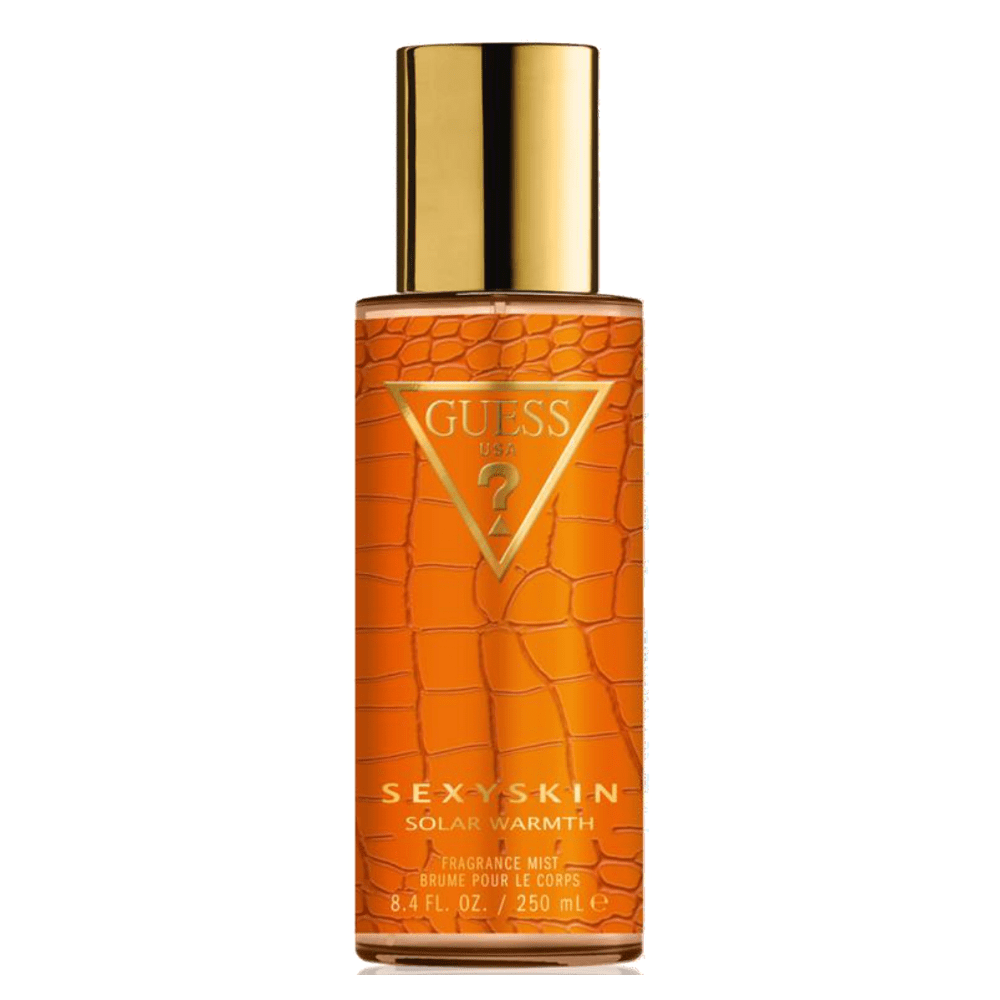 Guess Sexy Skin Solar Warmth Body Mist | My Perfume Shop Australia