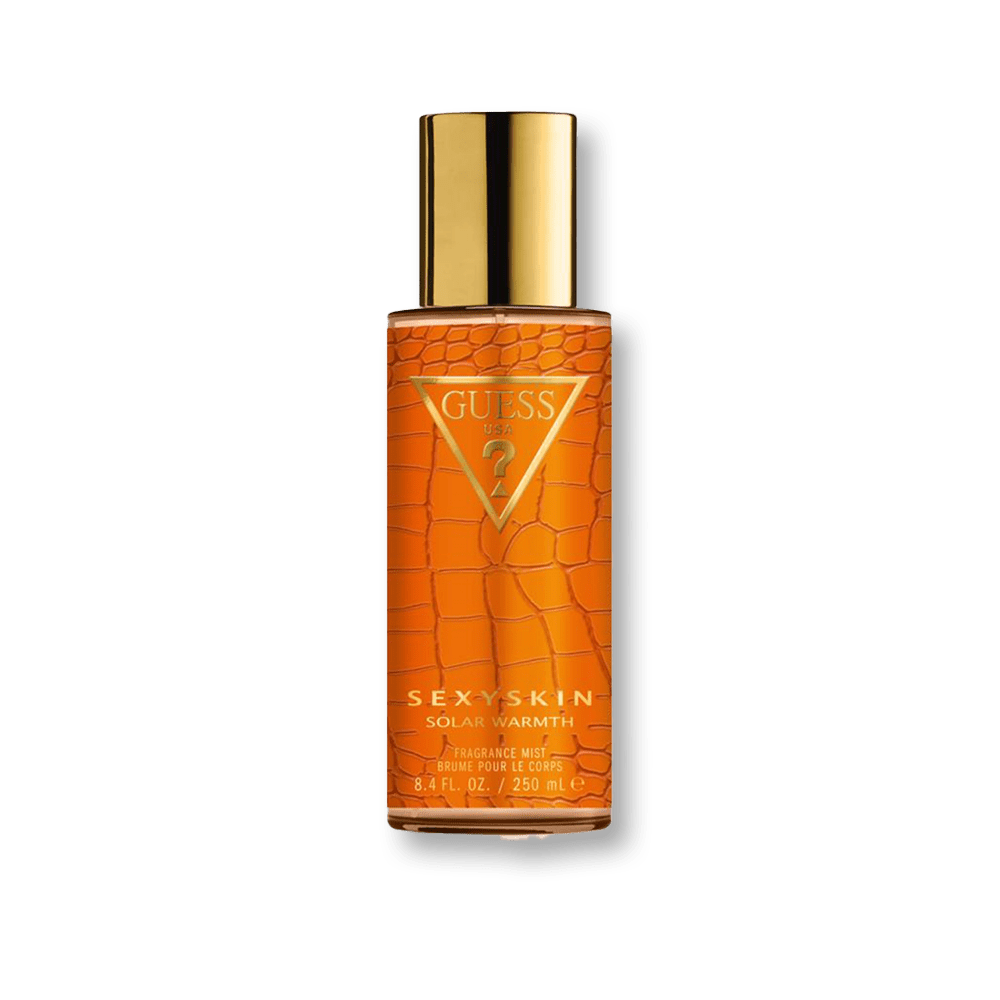 Guess Sexy Skin Solar Warmth Body Mist | My Perfume Shop Australia