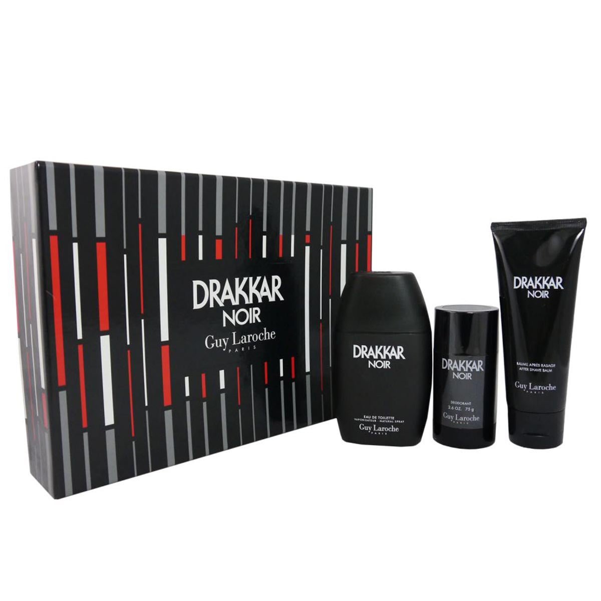 Guy Laroche Drakkar Noir EDT Gift Set | My Perfume Shop Australia