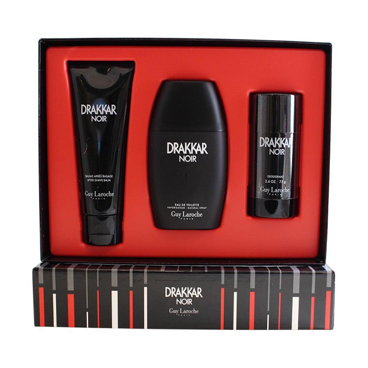 Guy Laroche Drakkar Noir EDT Gift Set | My Perfume Shop Australia