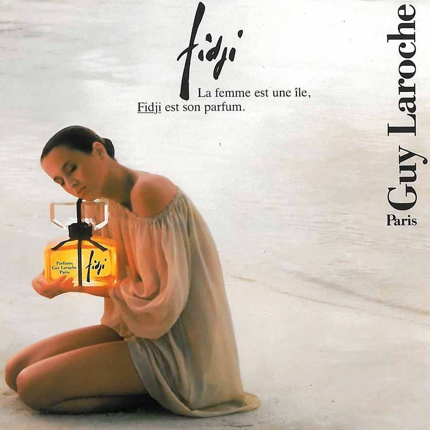 Guy Laroche Fidji EDP For Women | My Perfume Shop Australia