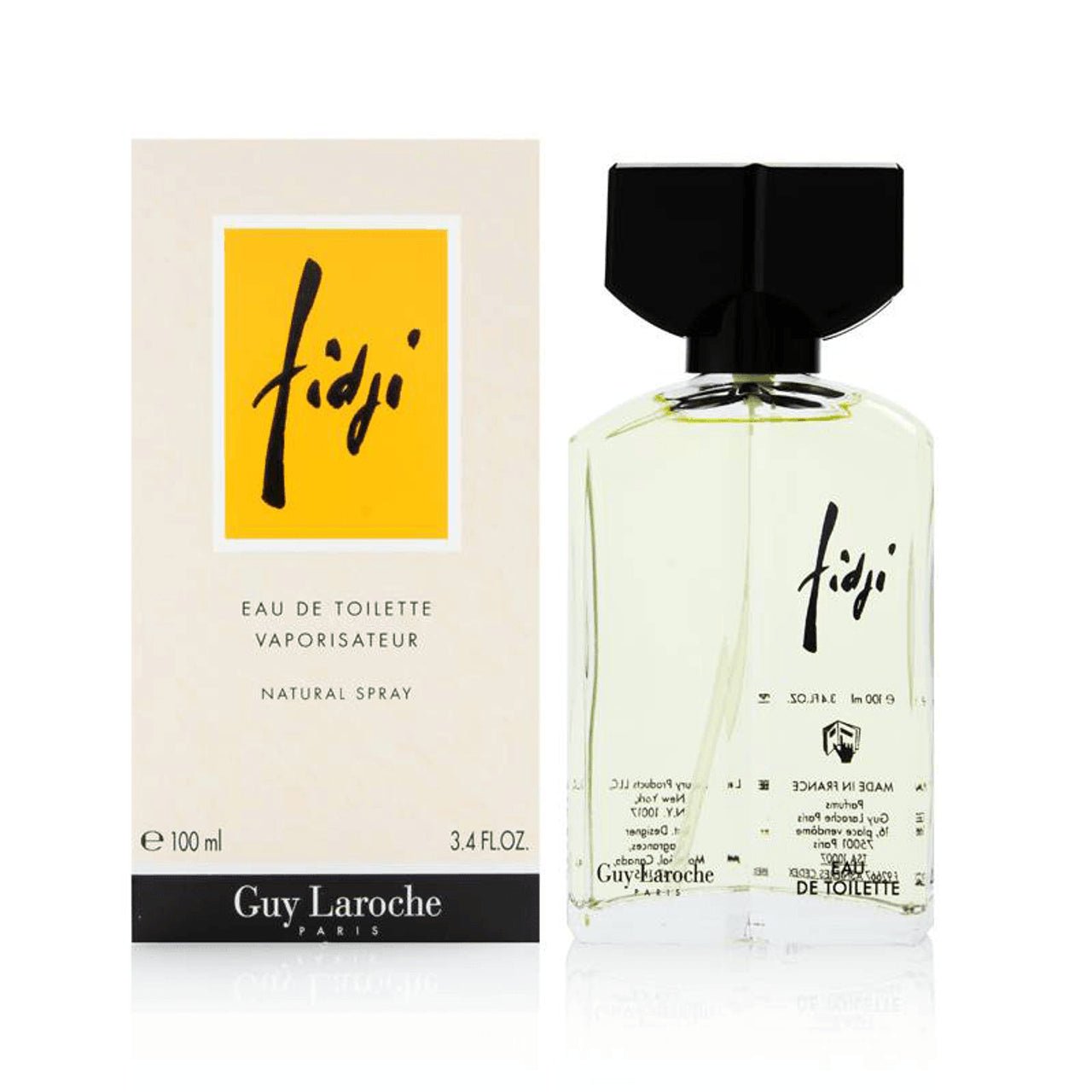 Guy Laroche Fidji EDT | My Perfume Shop Australia