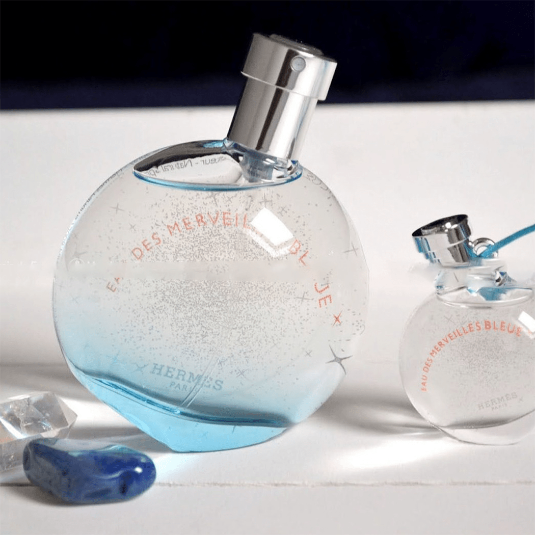 Hermes Eau Des Merveilles Bleue EDT | My Perfume Shop Australia