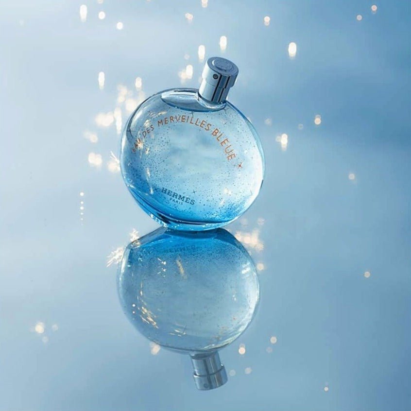 Hermes Eau Des Merveilles Bleue EDT | My Perfume Shop Australia