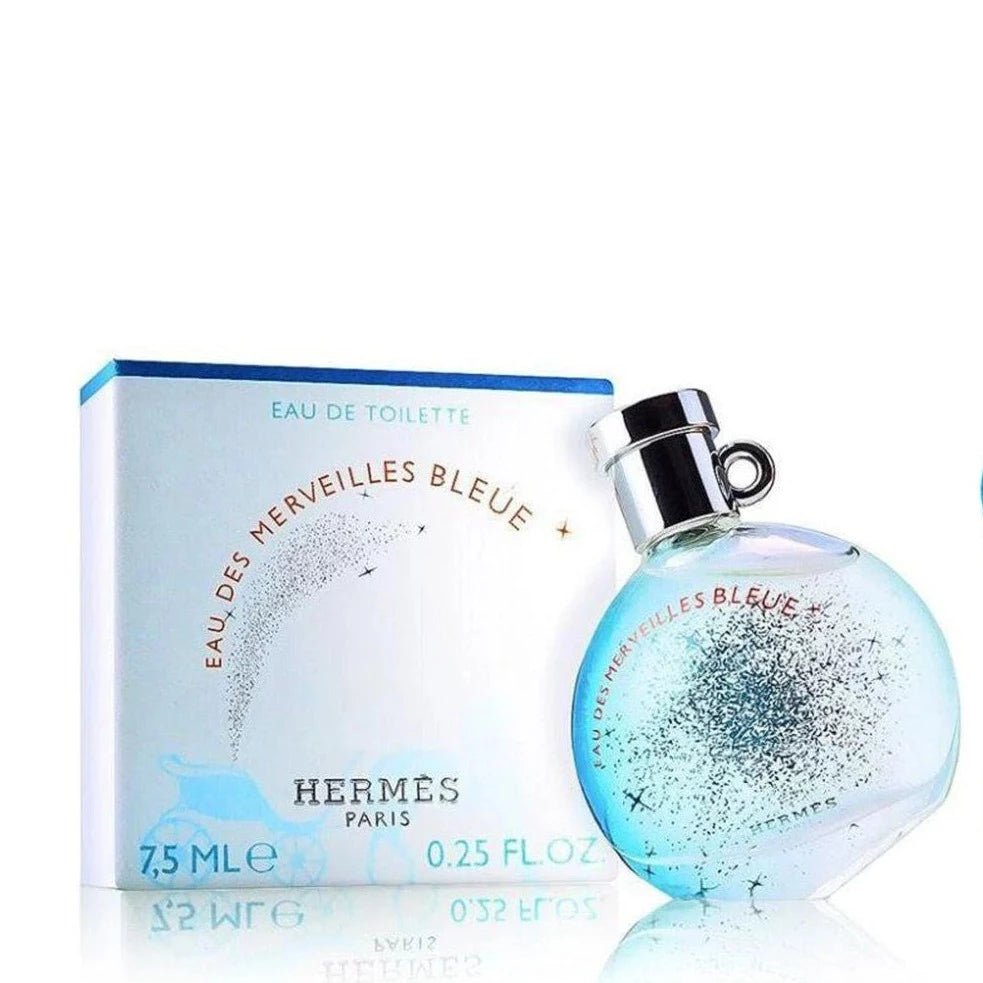 Hermès Eau Des Merveilles Eau De Toilette | 15 Ml Damenduft | Holziger Duft Seit 2004