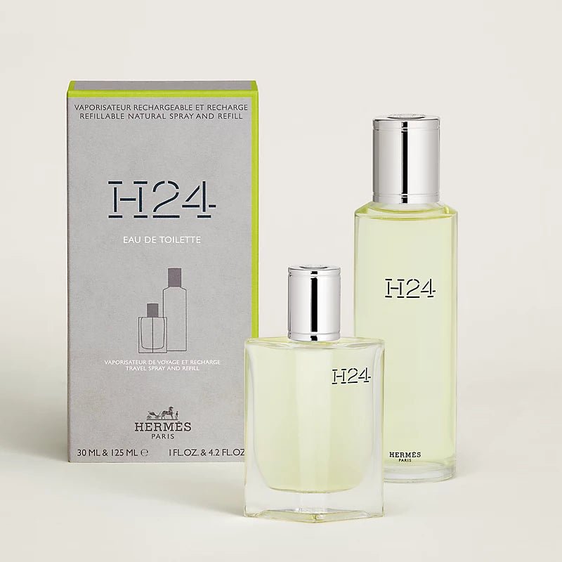 Hermes H24 EDT Refill Set | My Perfume Shop Australia