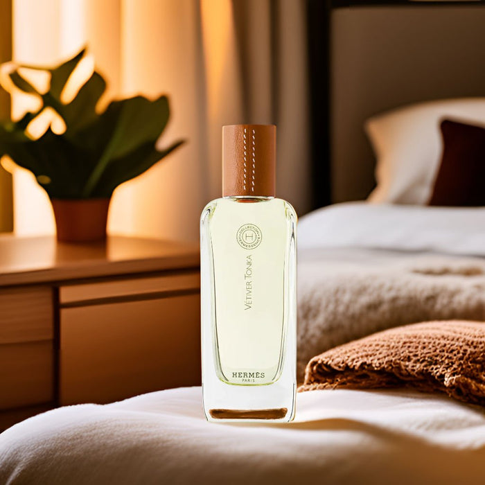 Shop Hermes Hermessence Vetiver Tonka EDT in Australia