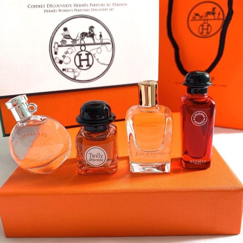 Hermes Mini Discovery Set | My Perfume Shop Australia
