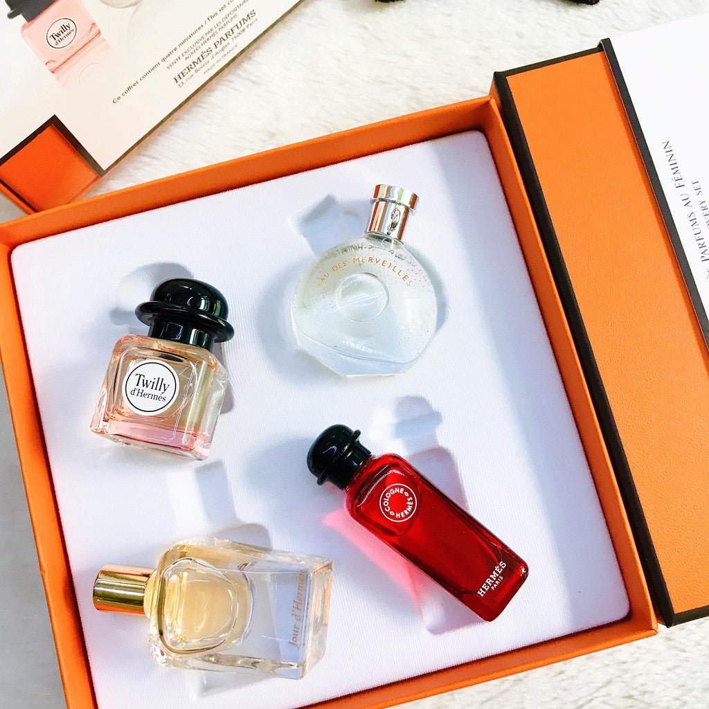 Hermes Mini Discovery Set | My Perfume Shop Australia