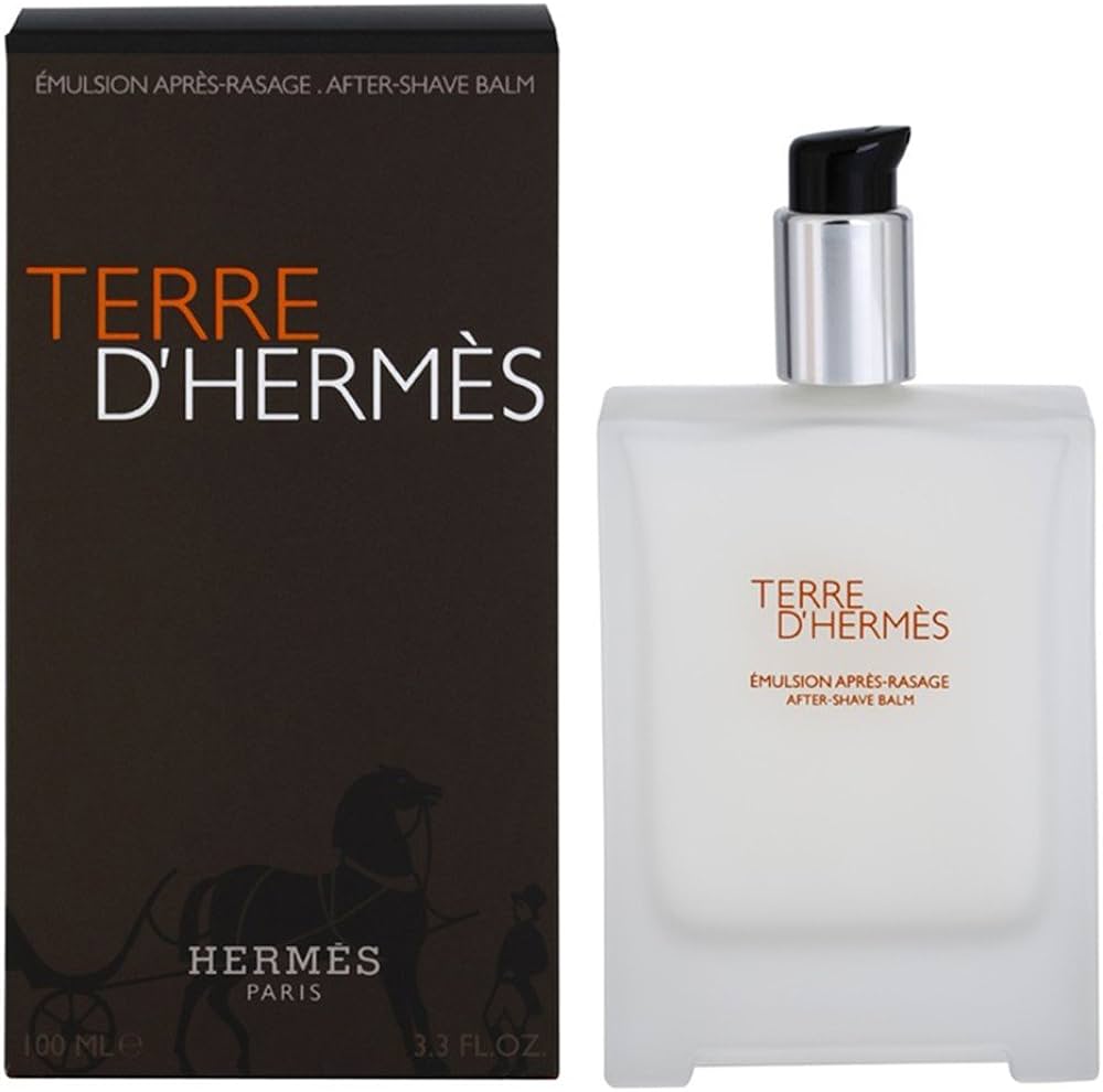 HERMÈS Terre d'HERMÈS After Shave Lotion | My Perfume Shop Australia