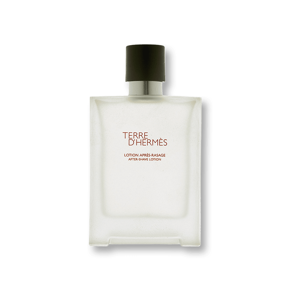 HERMES Terre d'Hermes Aftershave Lotion - My Perfume Shop Australia