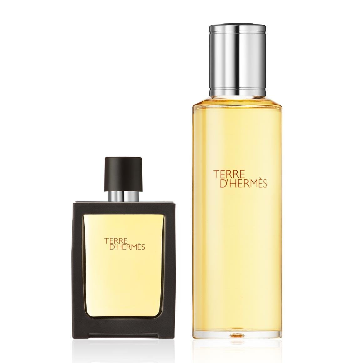 Hermes Terre D'Hermes EDT Refill Set | My Perfume Shop Australia