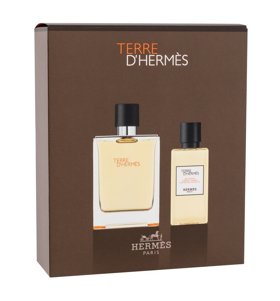 Hermes Terre D'Hermes EDT Shower Gel Set | My Perfume Shop Australia