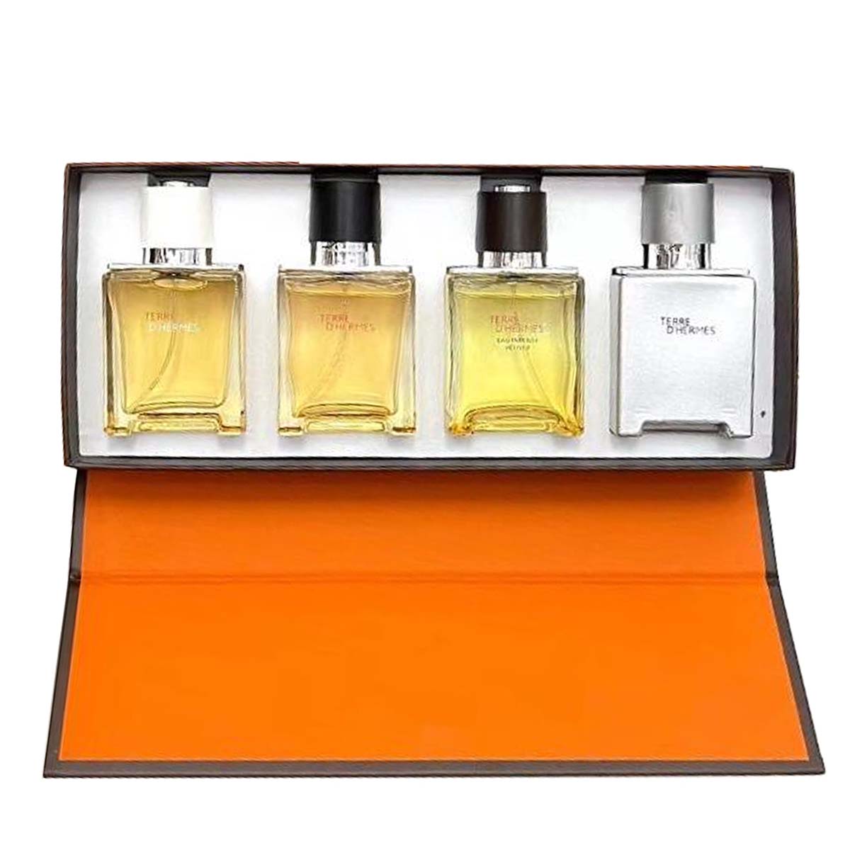 Hermes Terre d'Hermes Miniature Set | My Perfume Shop Australia