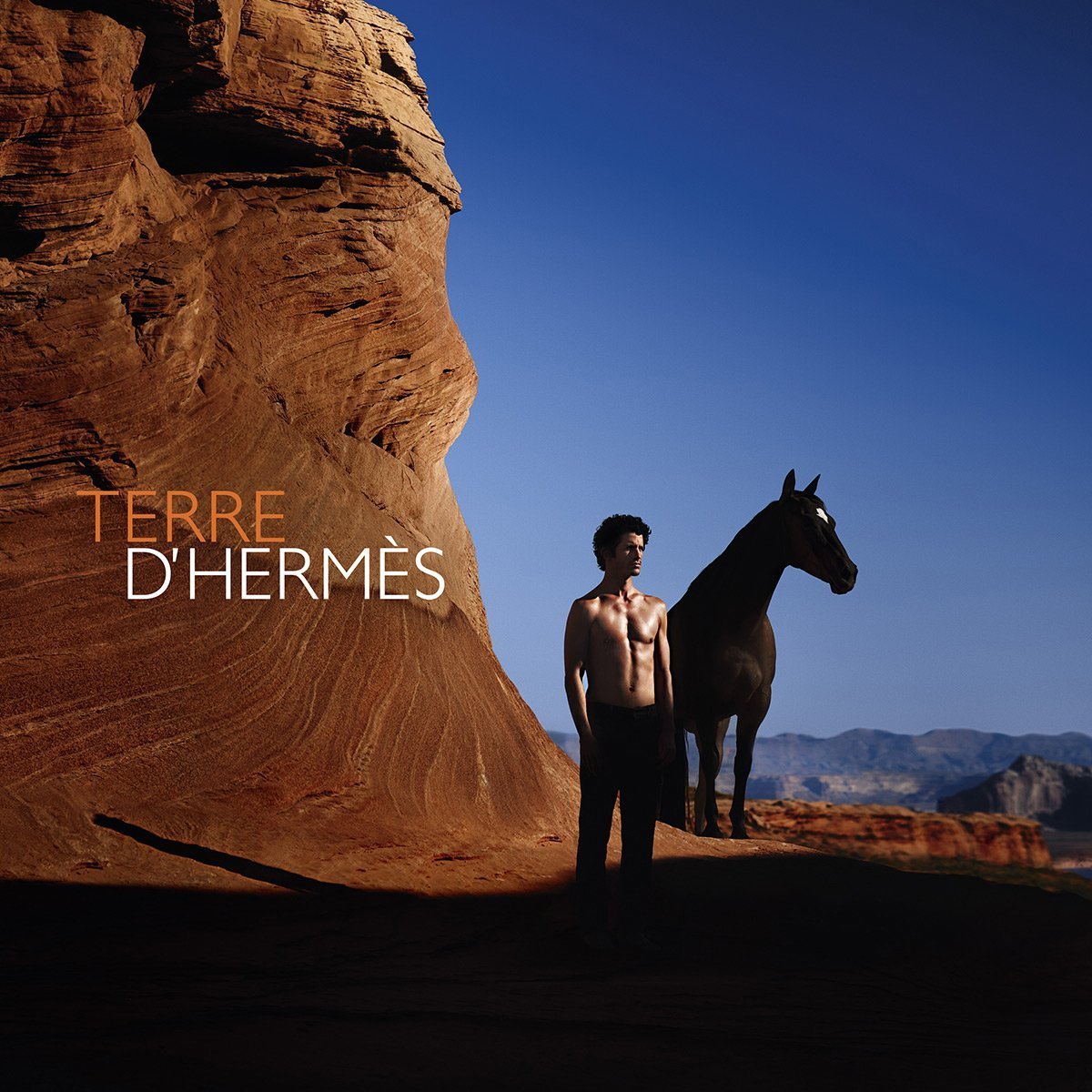 Hermes Terre D'Hermes Parfum Refill Set | My Perfume Shop Australia