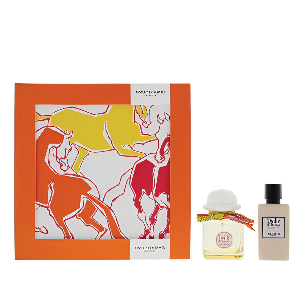 Hermes Twilly D'Hermes Eau Ginger Body Lotion Set | My Perfume Shop Australia