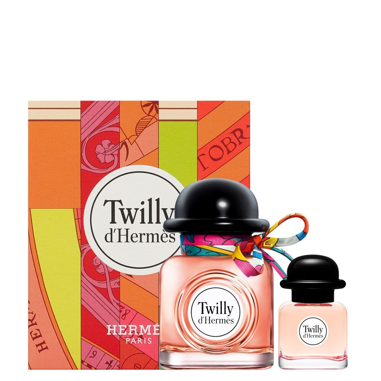 Hermes Twilly d'Hermes Perfumed Soap Set | My Perfume Shop Australia