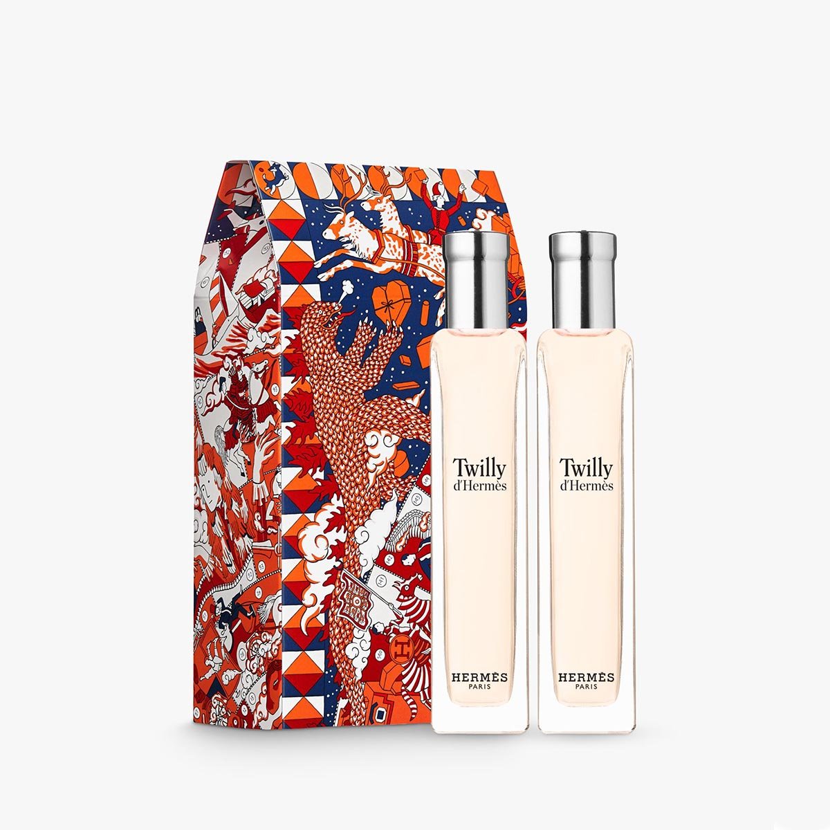 HERMÈS Twilly D'HERMÈS Twin Set | My Perfume Shop Australia