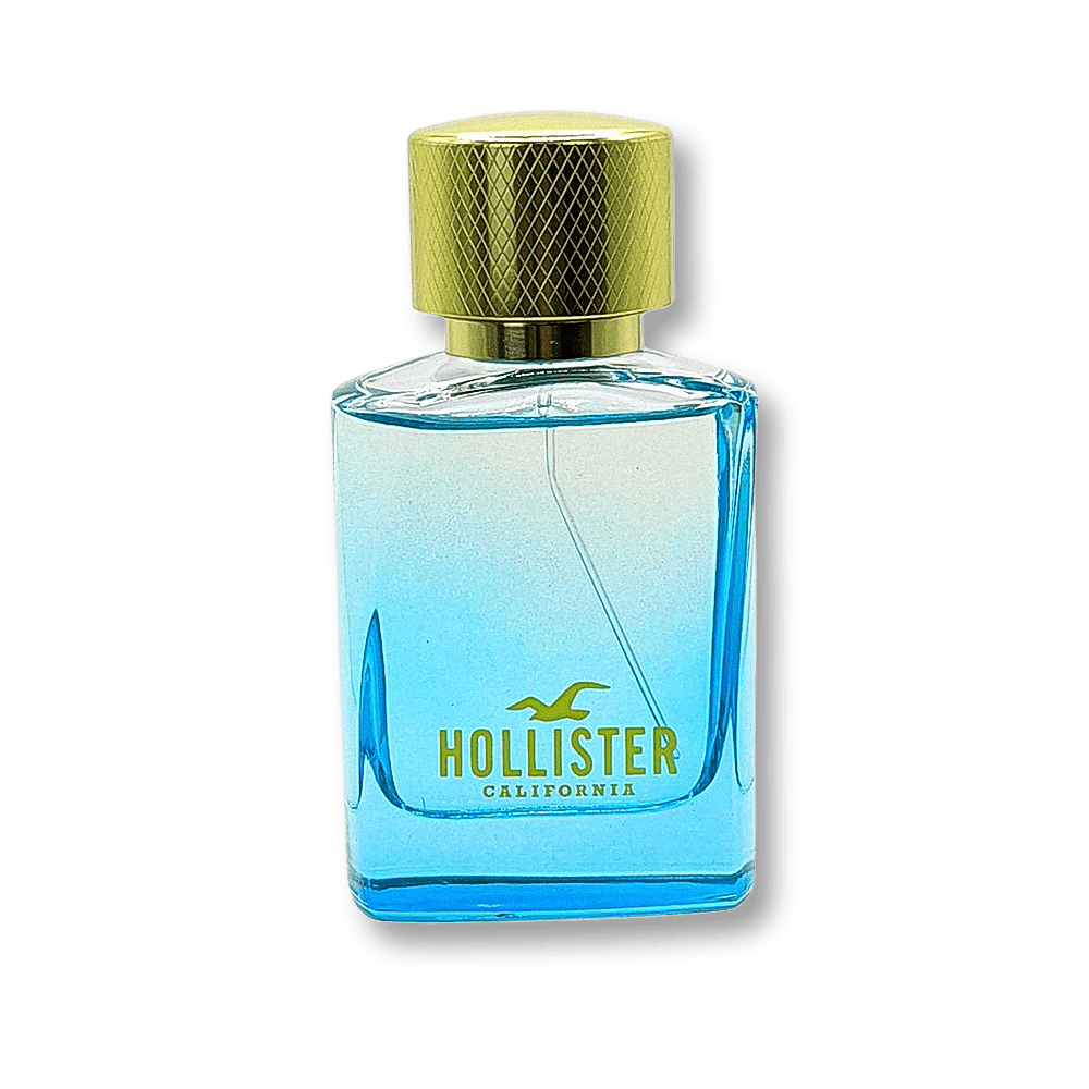 Hollister Wave 2 For Him EDT | My Perfume Shop Australia