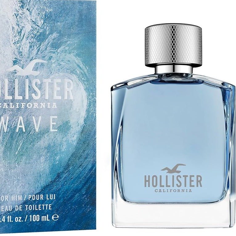 Hollister Wave For Him EDT | My Perfume Shop Australia