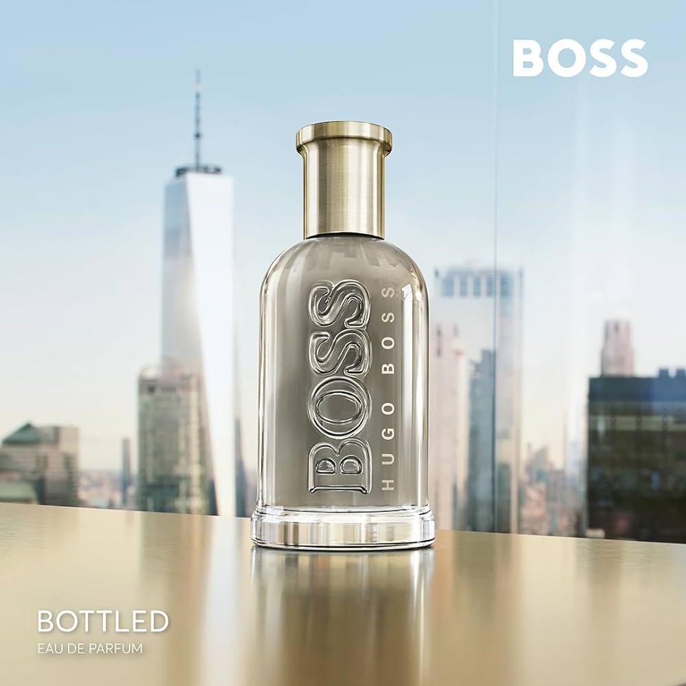 HUGO BOSS BOSS BOTTLED EDP & Deodorant Spray Set | My Perfume Shop Australia