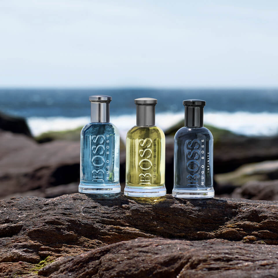 Hugo Boss Boss Bottled Infinite Hair & Body Shower Gel | My Perfume Shop Australia