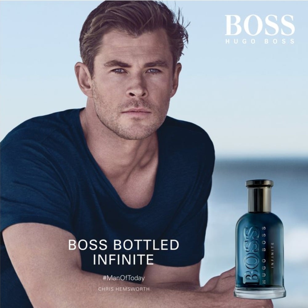 Hugo Boss Boss Bottled Infinite Hair & Body Shower Gel | My Perfume Shop Australia