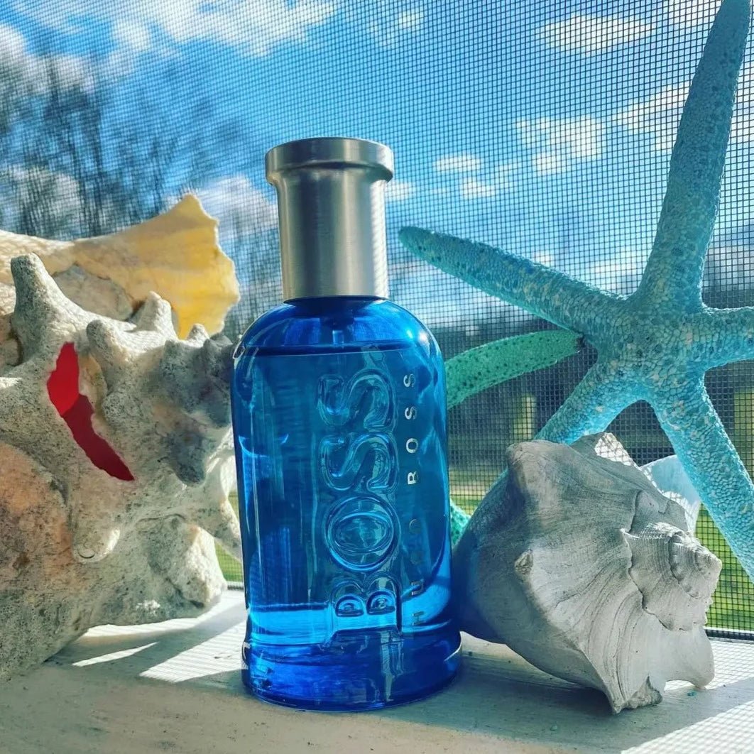 Hugo Boss Boss Bottled Pacific Limited Edition EDT | My Perfume Shop Australia