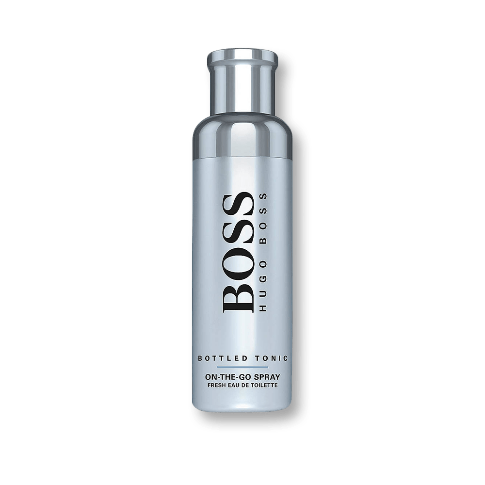 Hugo Boss Boss Bottled Tonic On-The-Go Spray EDT | My Perfume Shop Australia