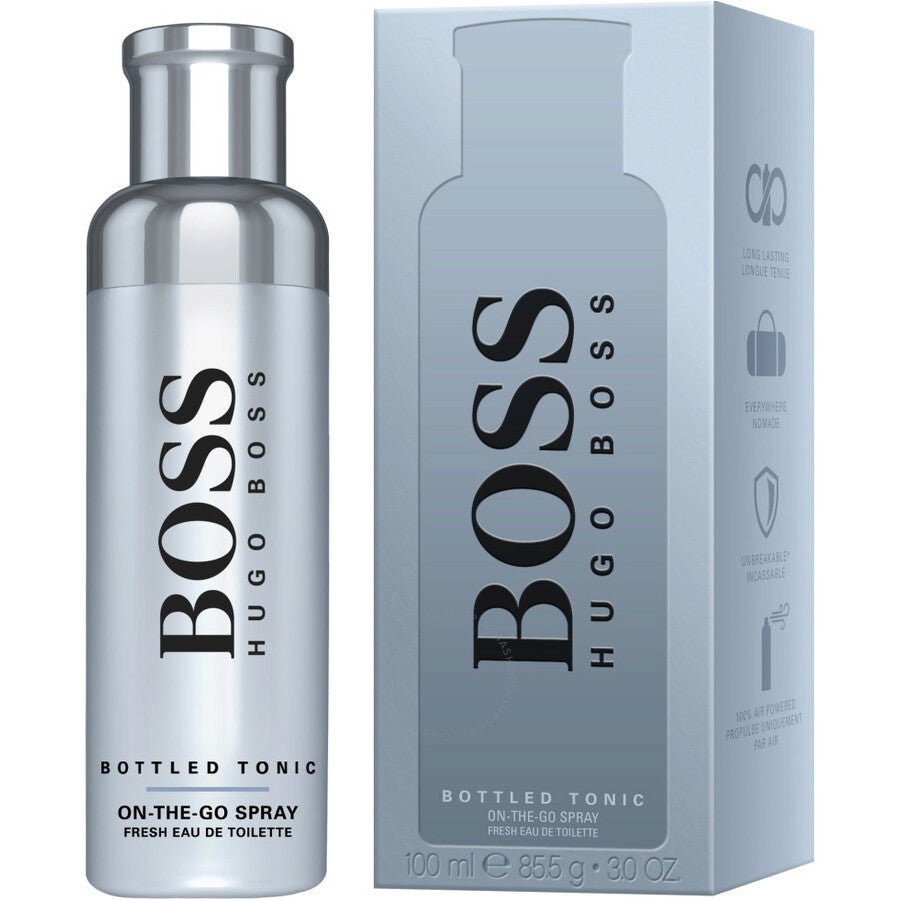 Hugo Boss Boss Bottled Tonic On-The-Go Spray EDT | My Perfume Shop Australia
