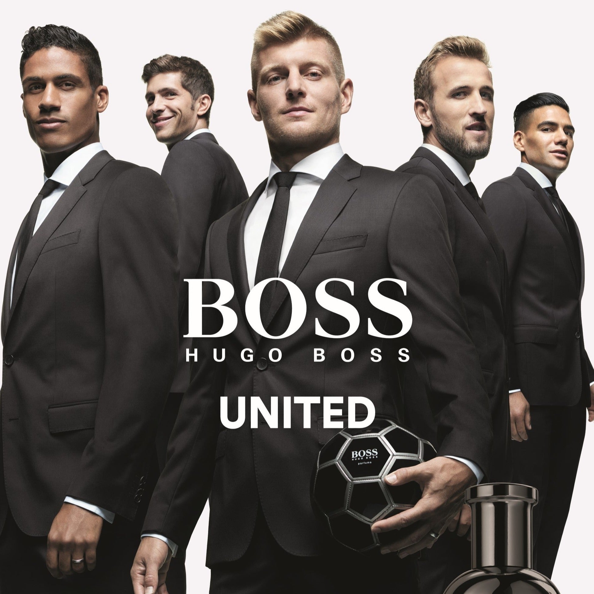Hugo Boss Boss Bottled United EDT | My Perfume Shop Australia