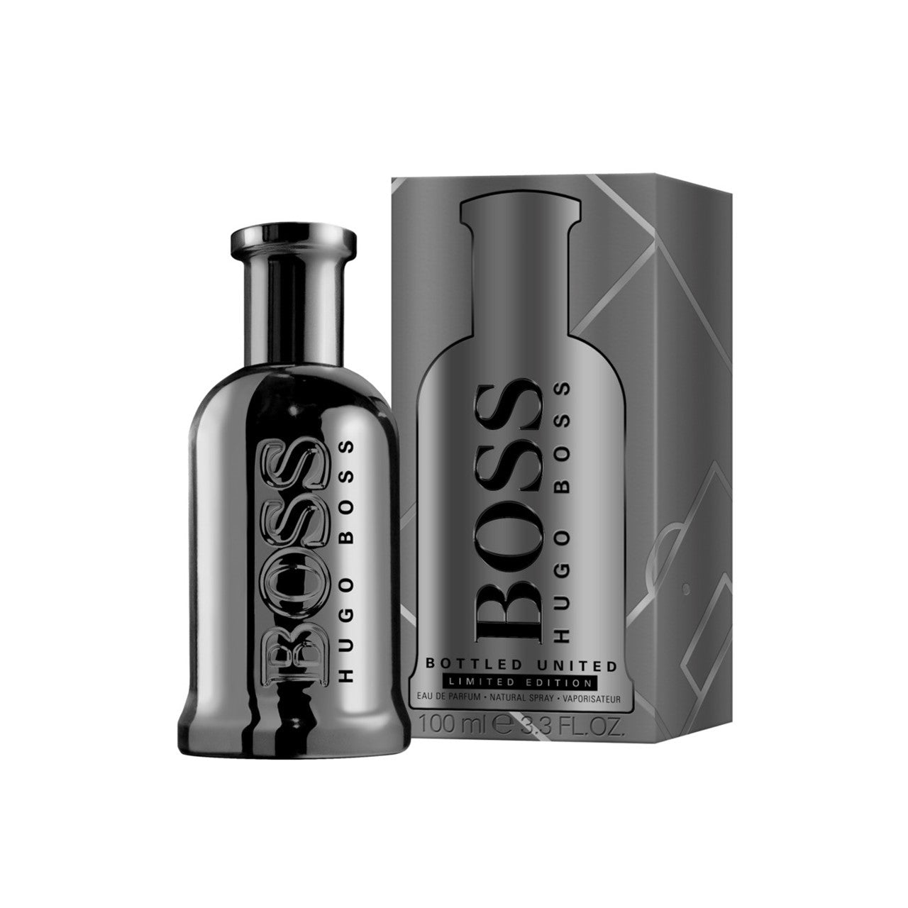 Hugo Boss Boss Bottled United EDT | My Perfume Shop Australia