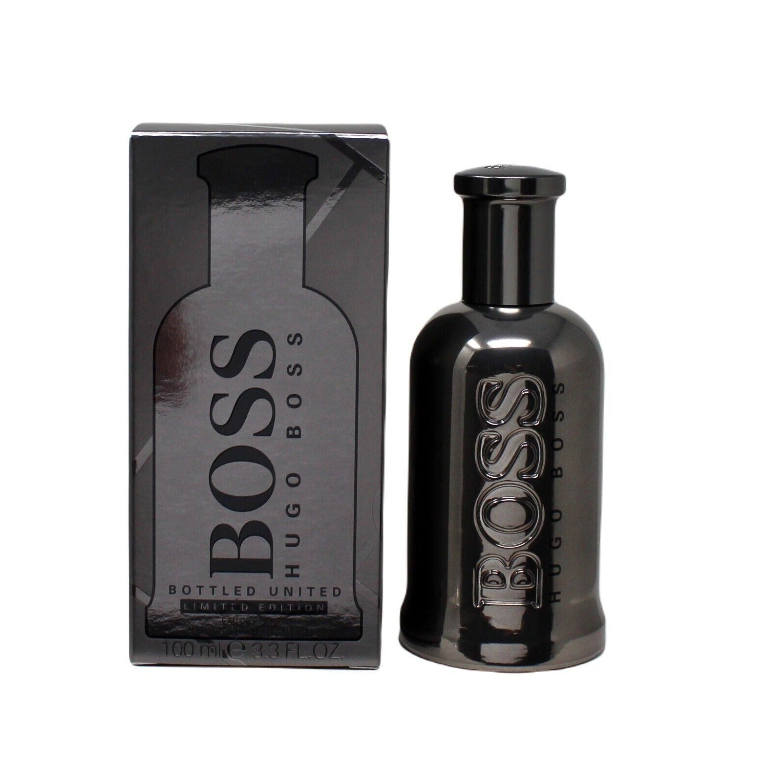 Hugo Boss Boss Bottled United Limited Edition EDP | My Perfume Shop Australia