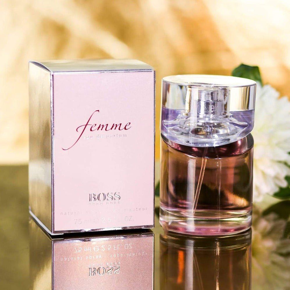 Hugo Boss Boss Femme EDP | My Perfume Shop Australia