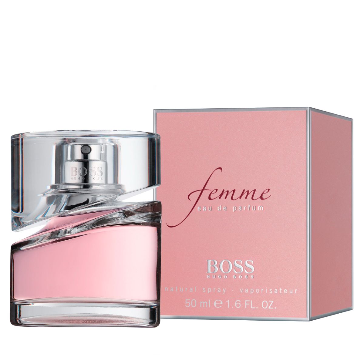 Hugo Boss Boss Femme EDP | My Perfume Shop Australia