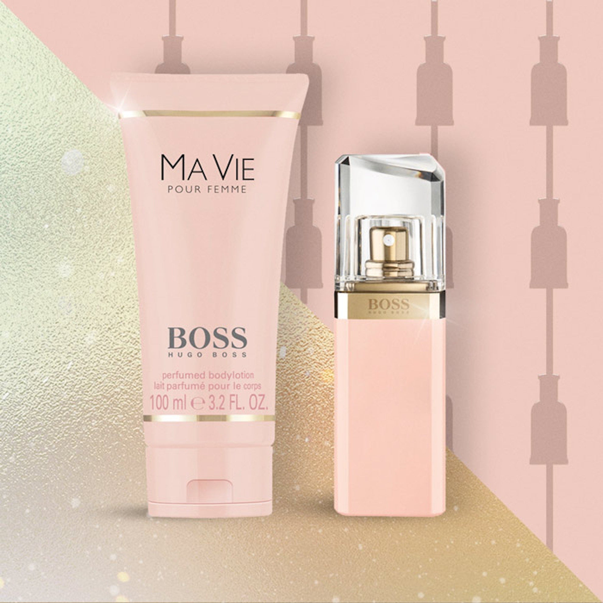 Hugo Boss Boss Ma Vie Pour Femme EDP | My Perfume Shop Australia