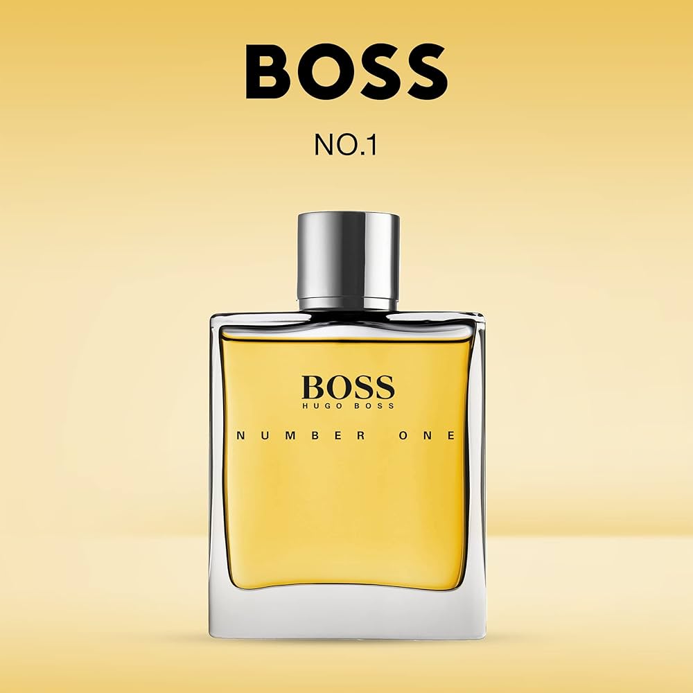 Hugo Boss Boss Number One EDT | My Perfume Shop Australia