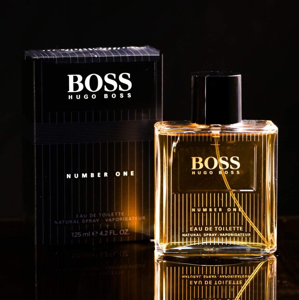 Hugo Boss Boss Number One EDT | My Perfume Shop Australia