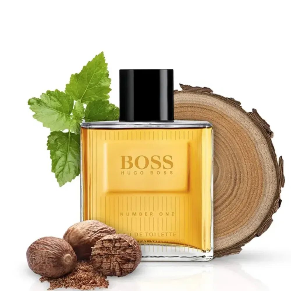 Hugo Boss Boss Number One EDT | My Perfume Shop Australia