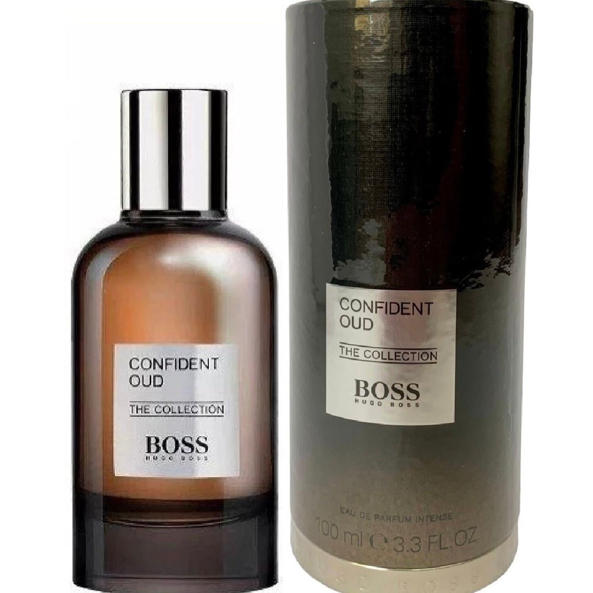 Hugo Boss Boss The Collection Confident Oud EDP Intense | My Perfume Shop Australia