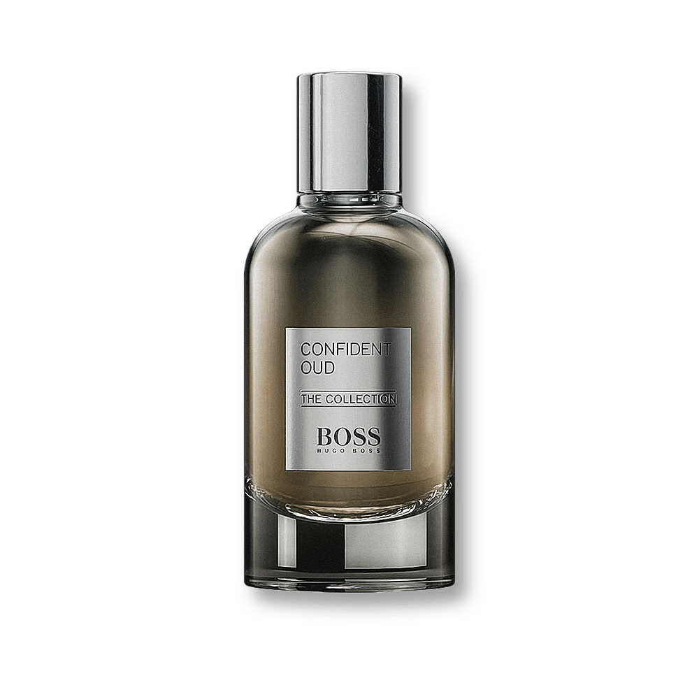 Hugo Boss Boss The Collection Confident Oud EDP Intense | My Perfume Shop Australia