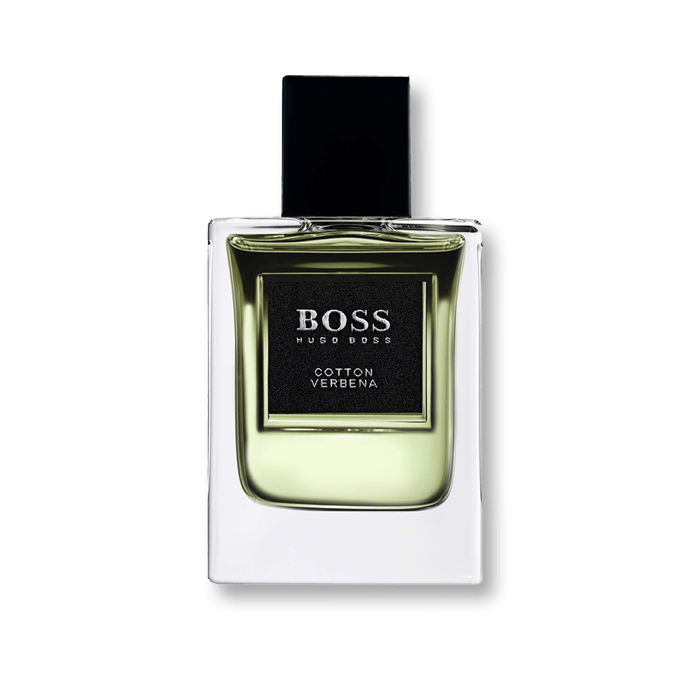 Hugo Boss Boss The Collection Cotton Verbena EDT | My Perfume Shop Australia